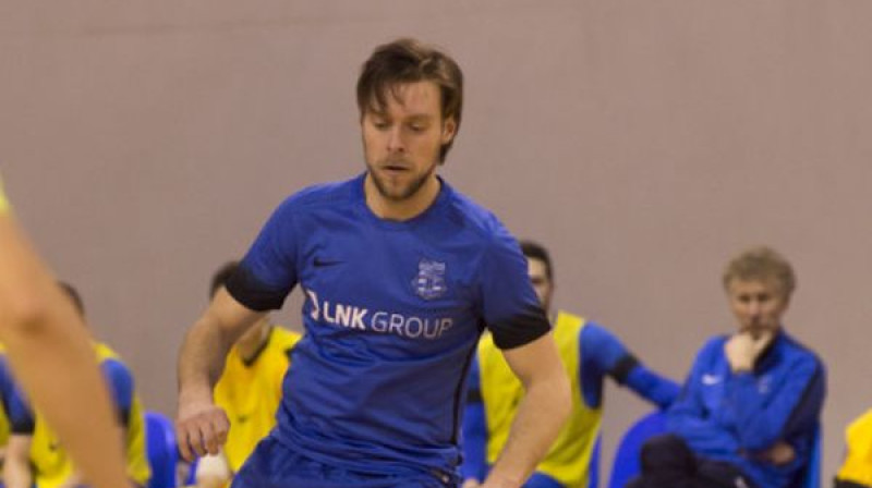 Jānis Pastars
Foto: Pāvels Jerohins/ Nikars