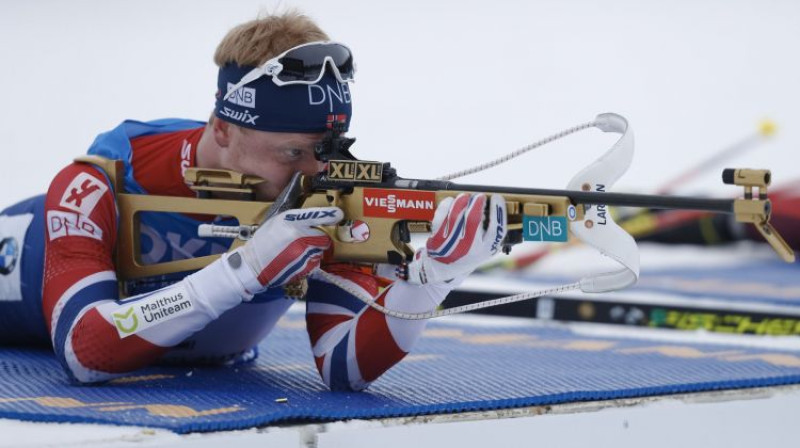 Juhanness Bē
Foto: Newspix24/SIPA/Scanpix