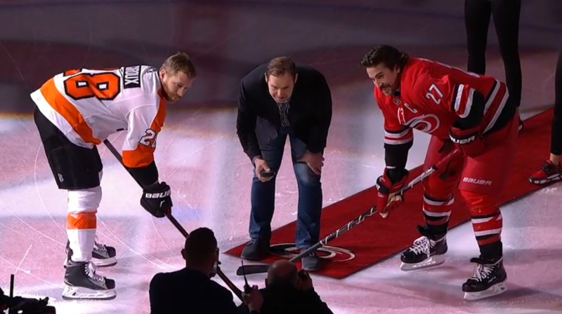 Artūrs Irbe
Foto: NHL