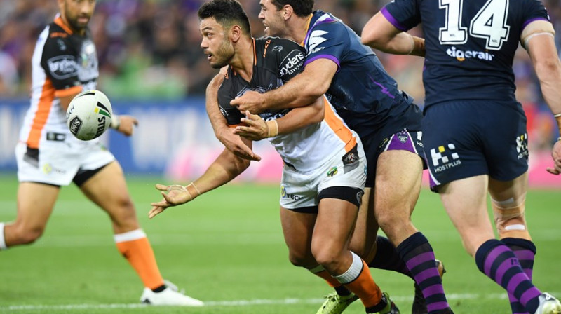 Foto: weststigers.com.au