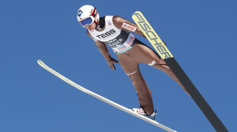 Kamils Stohs
Foto: EPA/Scanpix