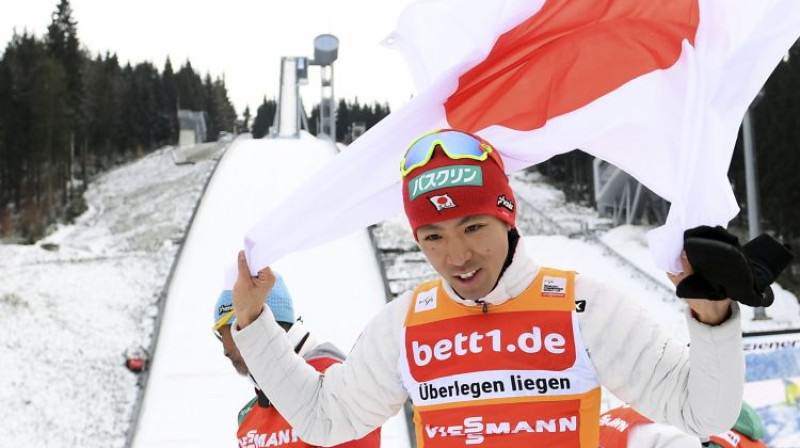 Akito Vatabe
Foto: AP/Scanpix