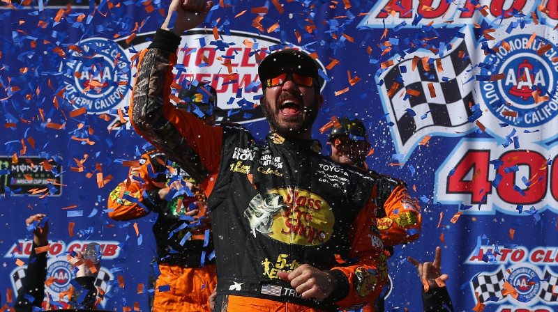 Martins Truekss jaun.
Foto: AFP/Scanpix