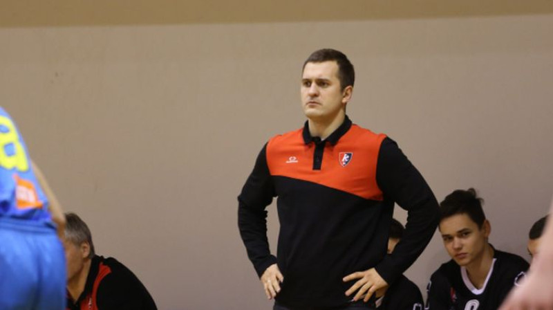 Edvīns Justa
Foto: Rytas