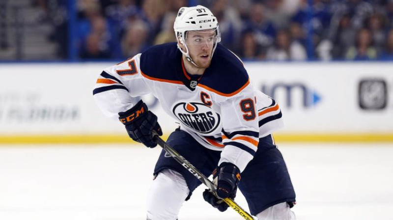 Konors Makdeivids
Foto: USA TODAY Sports/Sipa USA/Scanpix
