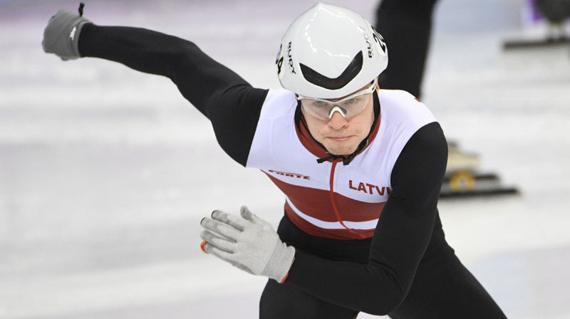 Roberto Puķītis. Foto: Romāns Kokšarovs/f64