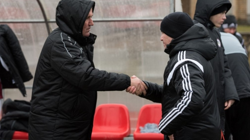 Aleksandrs Basovs
Foto: LFF