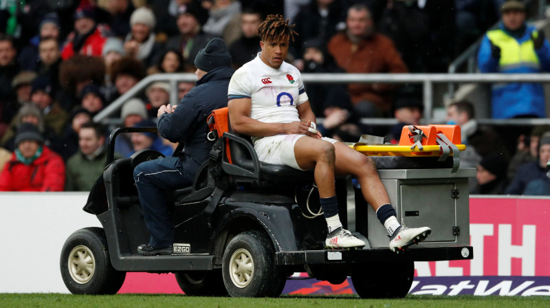 Entonijs Vatsons
Foto: Reuters/Scanpix