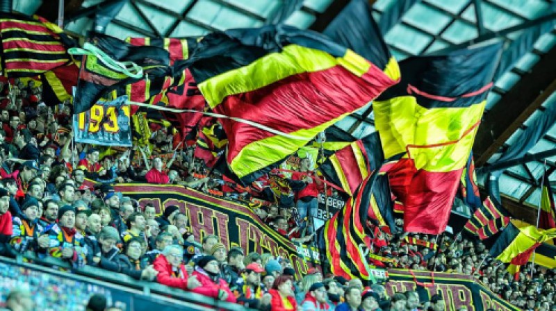 "Bern" fani
Foto: scb.ch