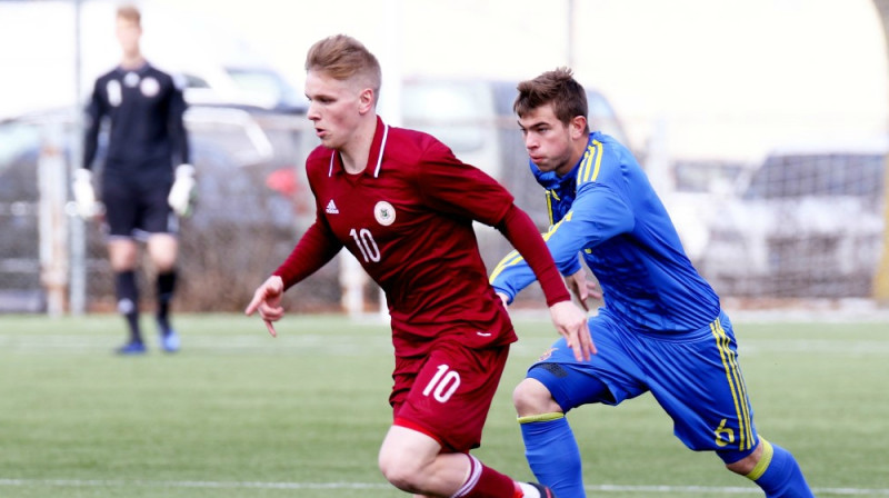 Jānis Grīnbergs
Foto: LFF