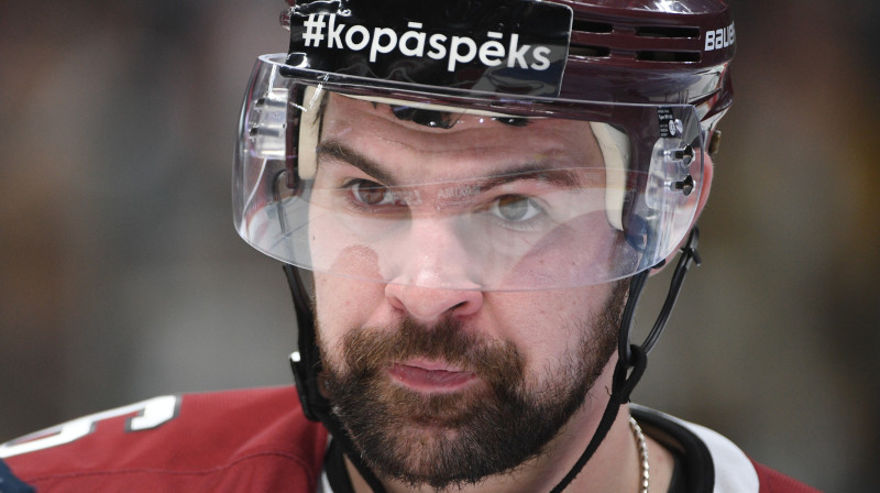 Kaspars Daugaviņš 
Foto: Romāns Kokšarovs, Sporta Avīze, f64