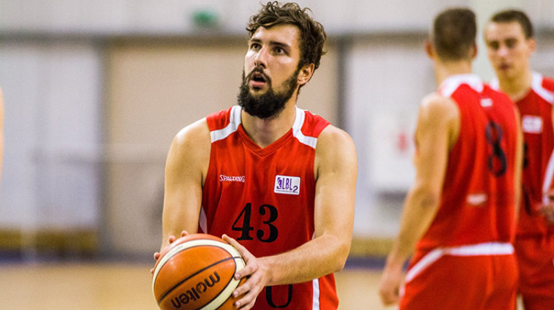 Rihards Ginters
Foto: RSU basketbols Facebook lapa