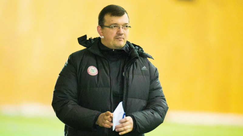 Dainis Kazakevičs 
Foto: Nora Krevņeva-Baibakova