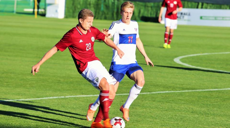 Kaspars Dubra
Foto: LFF