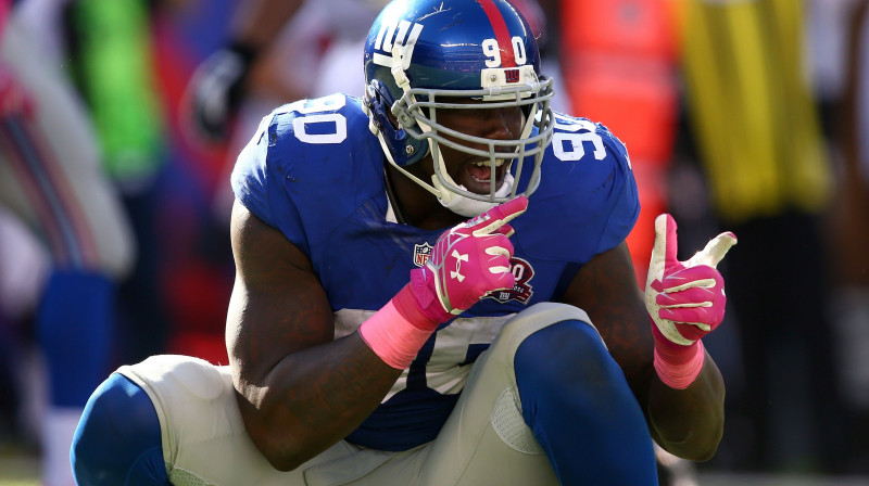 Džeisons Pjērs-Pols
Foto: AFP/Scanpix