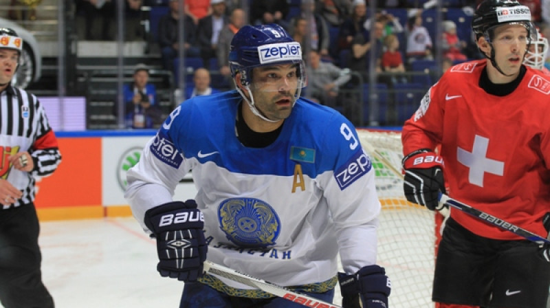 Naidžels Douss
Foto: sports.kz