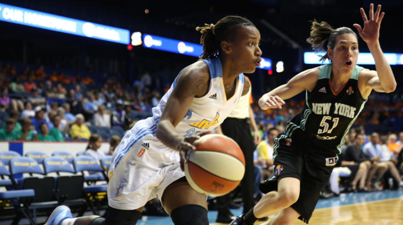 Džamira Folknere
Foto: Chicago Tribune