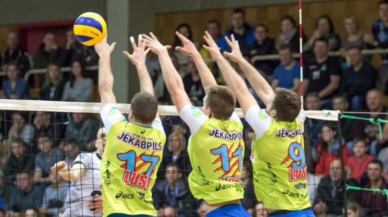 "Jēkabpils Lūši"
Foto: facebook.com/skjekabpilslusi