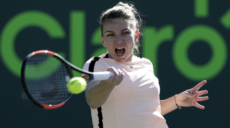 Simona Halepa
Foto: AP/Scanpix