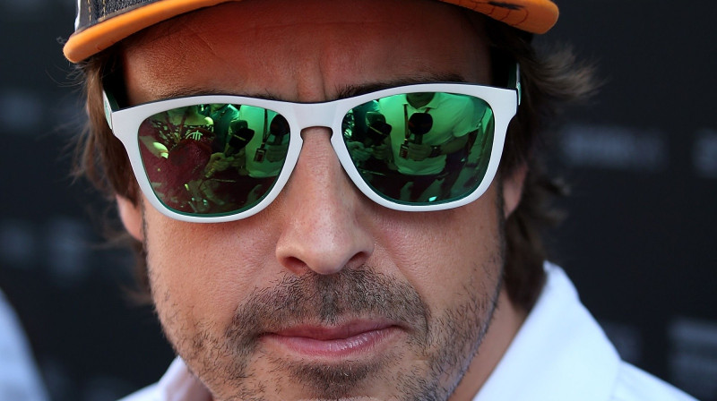 Fernando Alonso
Foto: Hasan Bratic/SIPA/Scanpix