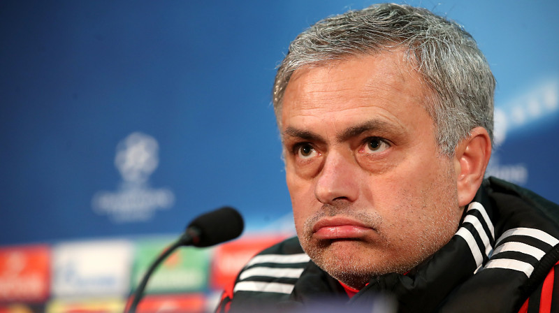 Žuzē Morinju 
Foto: PA Wire / Scanpix