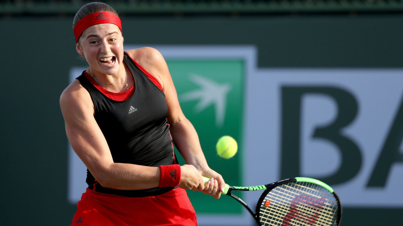 Aļona Ostapenko
Foto: AFP/Scanpix