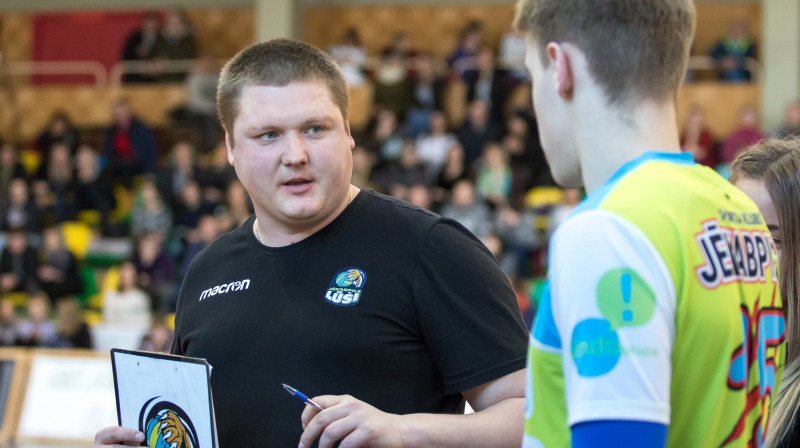 Mārcis Obrumans
Foto: facebook.com/skjekabpilslusi