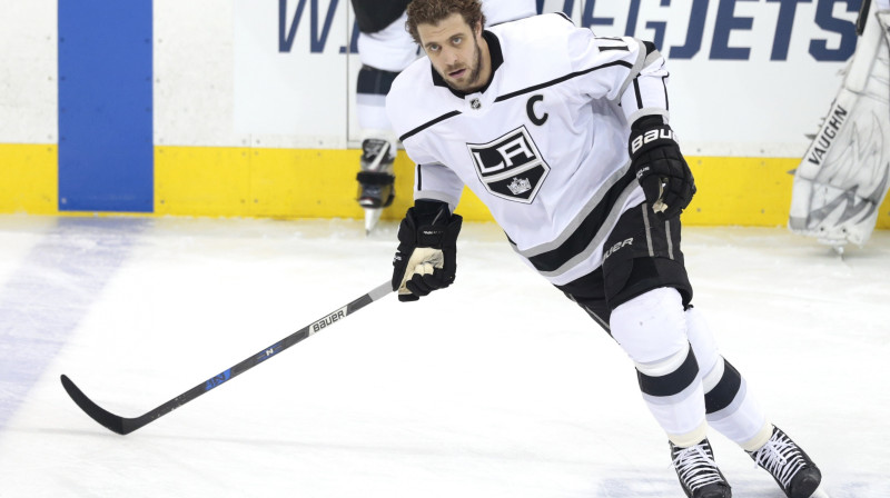 Anže Kopitars 
Foto: USA Today Sports / Scanpix