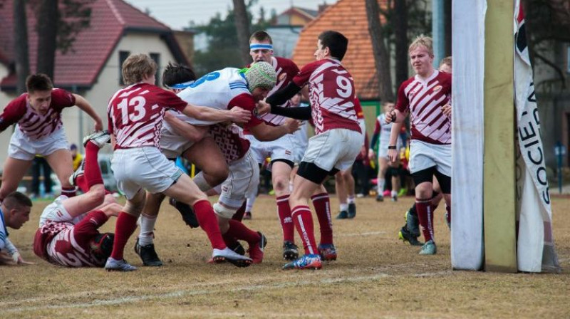 Foto: eurorugby2018.pl