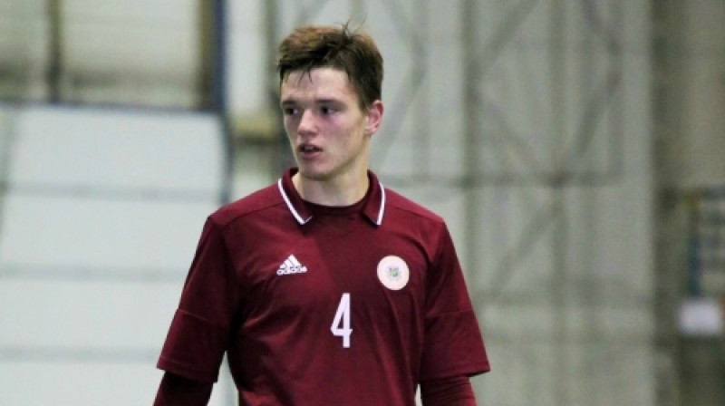 Dmitrijs Litvinskis 
Foto: LFF