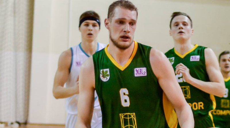 Arvis Savčenko
Foto: Jānis Lārmanis