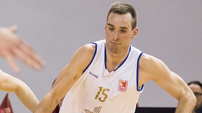 Uģis Pinete
Foto: Māris Greidāns