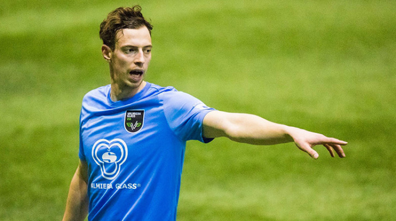 Artūrs Bankavs
Foto: Nora Krevņeva Baibakova