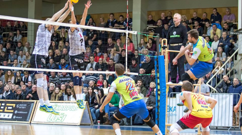 Jēkabpils "Lūši"
"Lūši" Facebook profils