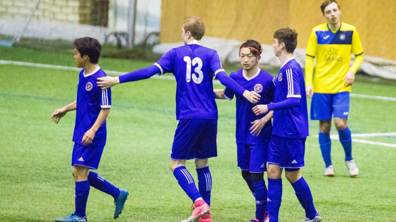 ''Rēzeknes FA/BJSS''
Foto: Mercure Rīga kauss