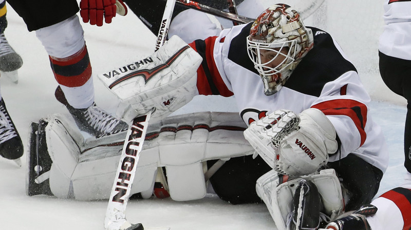 Keits Kinkeids
Foto: AP/Scanpix