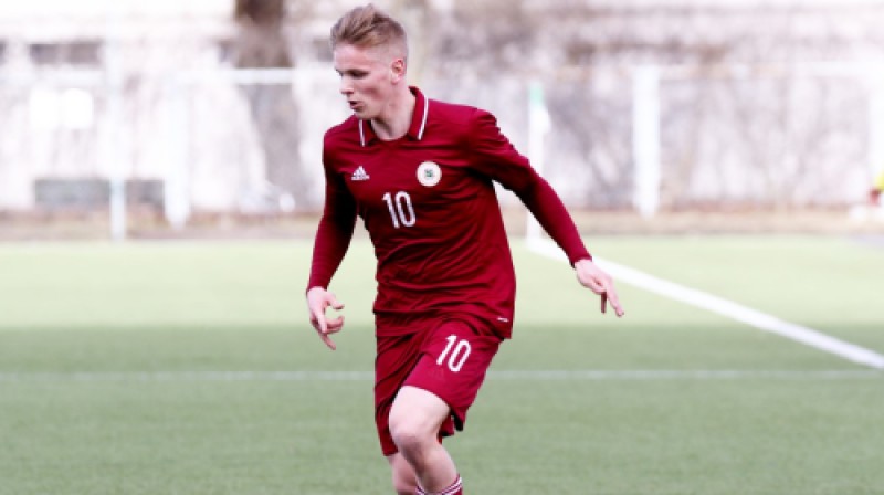 Jānis Grīnbergs
Foto: LFF