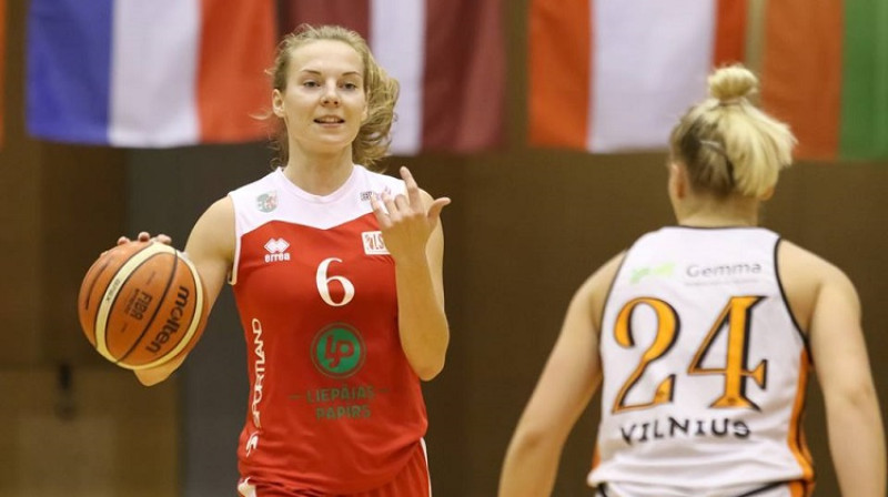 Laura Ikstena
Foto: Ģirts Gertsons