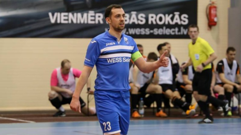 Andrejs Šustrovs
Foto: FK "Beitar"