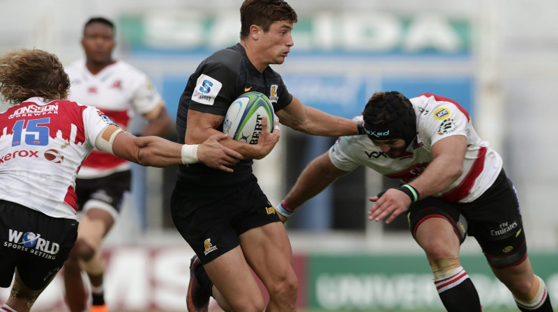 Batista Delgajs (ar bumbu)
Foto: AFP/Scanpix