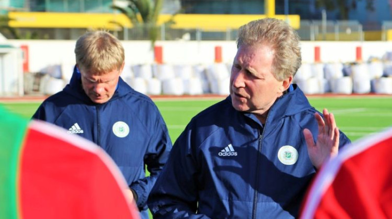 Aleksandrs Starkovs
Foto: LFF