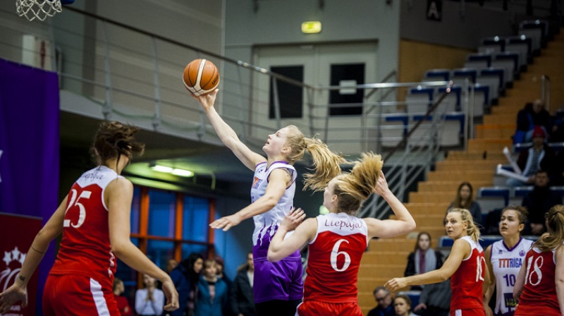 Kate Krēsliņa
Foto: Renārs Koris