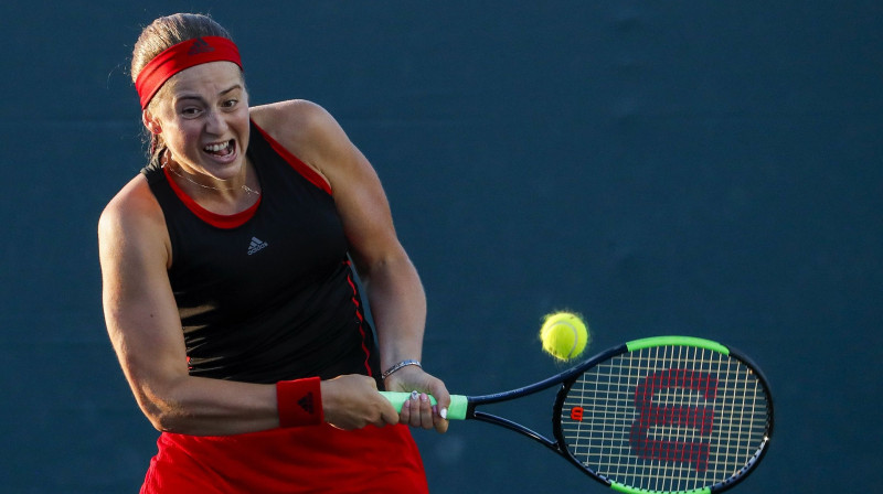 Aļona Ostapenko
Foto: EPA/Scanpix
