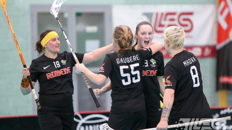 Kocēnu"Rubene"
Foto: Ritvars Raits, floorball.lv