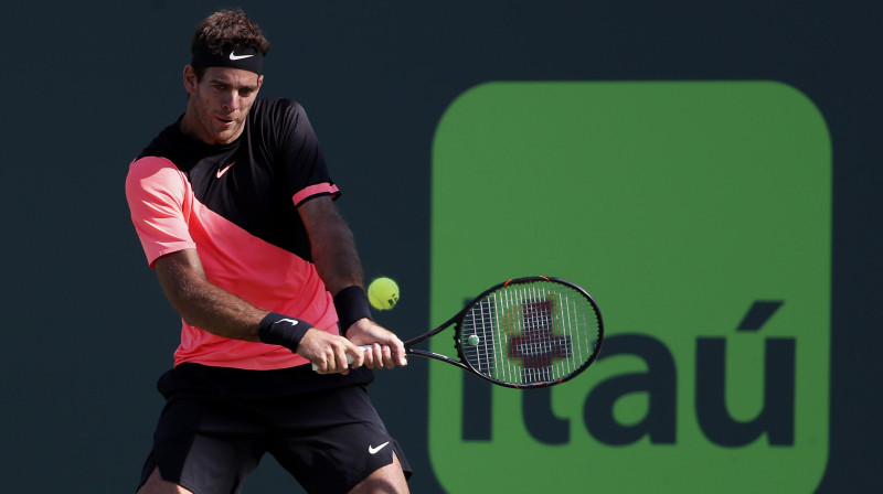Huans Martins Del Potro
Foto: Sipa USA/Scanpix