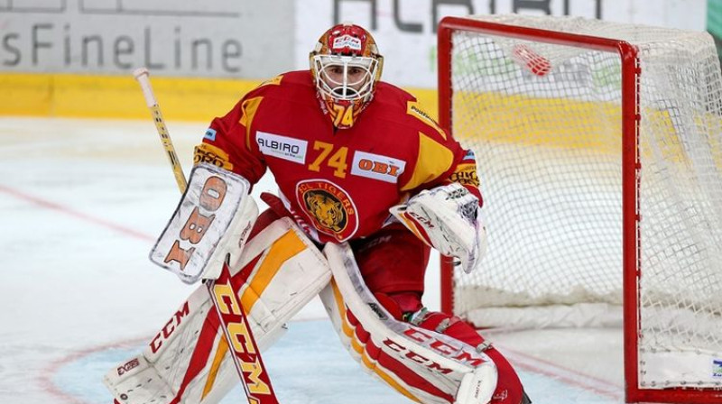 Ivars Punnenovs
Foto: Peter Eggimann