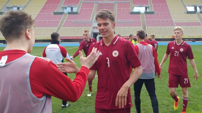 Marko Regža
Foto: LFF