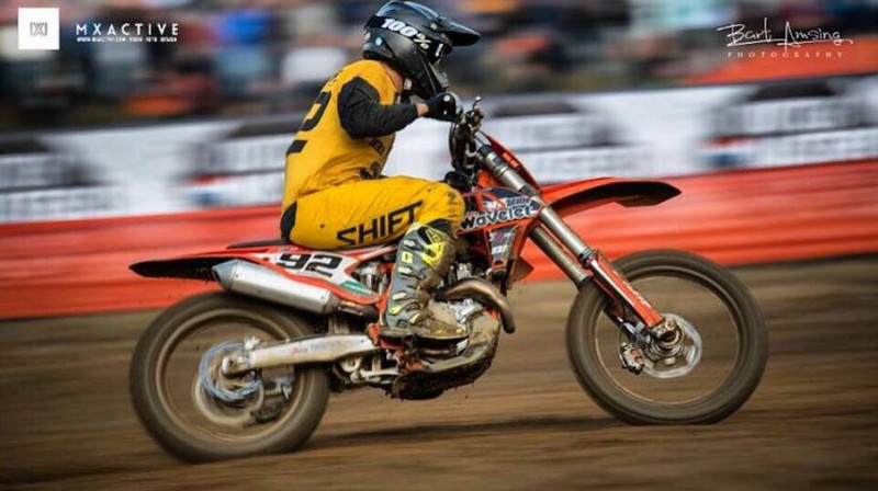 Toms Macuks
Foto: Bart Amsing