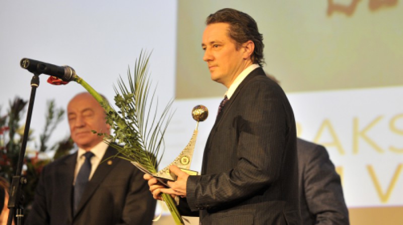 Aleksandrs Isakovs
Foto: Romāns Kokšarovs/f64