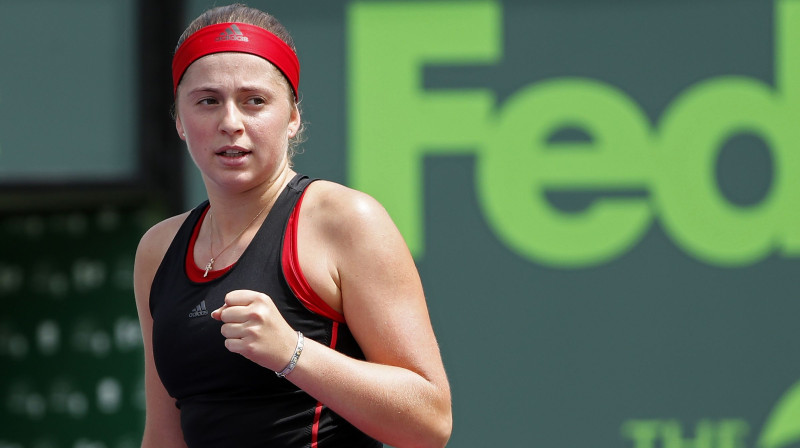 Aļona Ostapenko
Foto: Sipa USA/Scanpix
